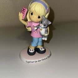 Precious Moments Figurine