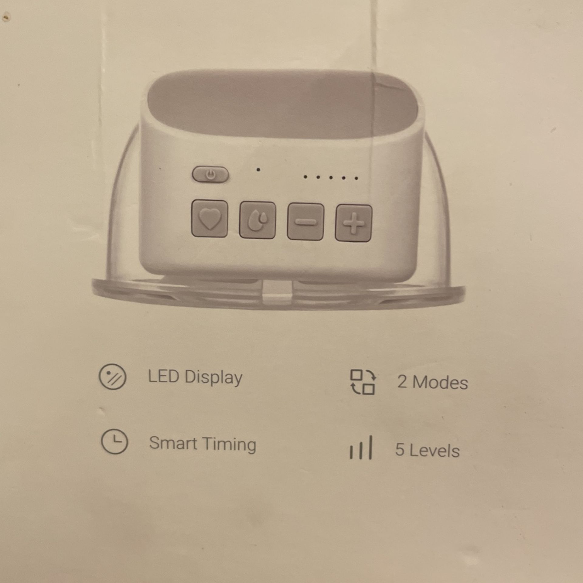 MomCozy S9 Wearable Breast Pump