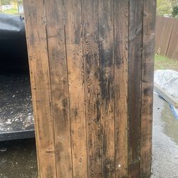 Fence Gate Panels