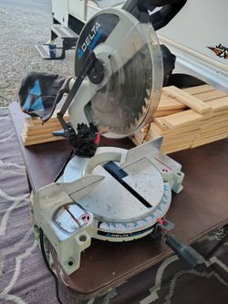 Delta ShopMaster 10" Miter Saw