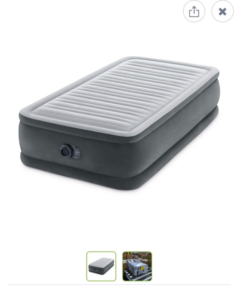 Intex Air Mattress