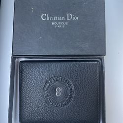 Christian Dior Wallet