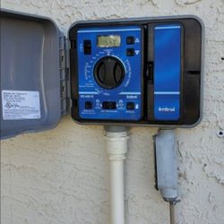 Rain Dial sprinkler Controller 