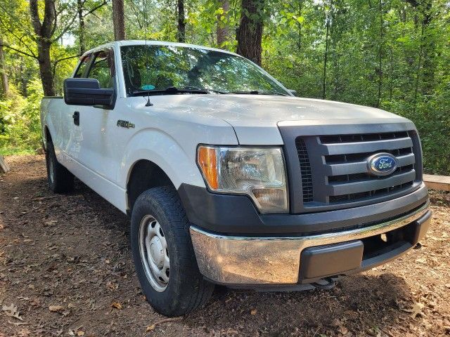 2011 Ford F-150