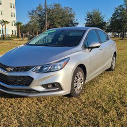 Chevrolet Cruze 2018
