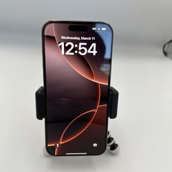 iPhone 16 Pro Max Unlocked 1TB 