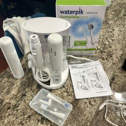 New Waterpik Complete Care