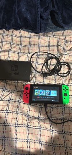 Nintendo switch 1st gen