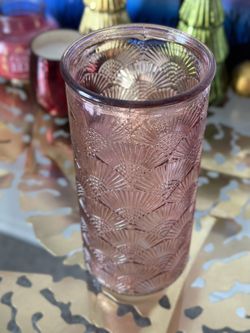 Glass Vase