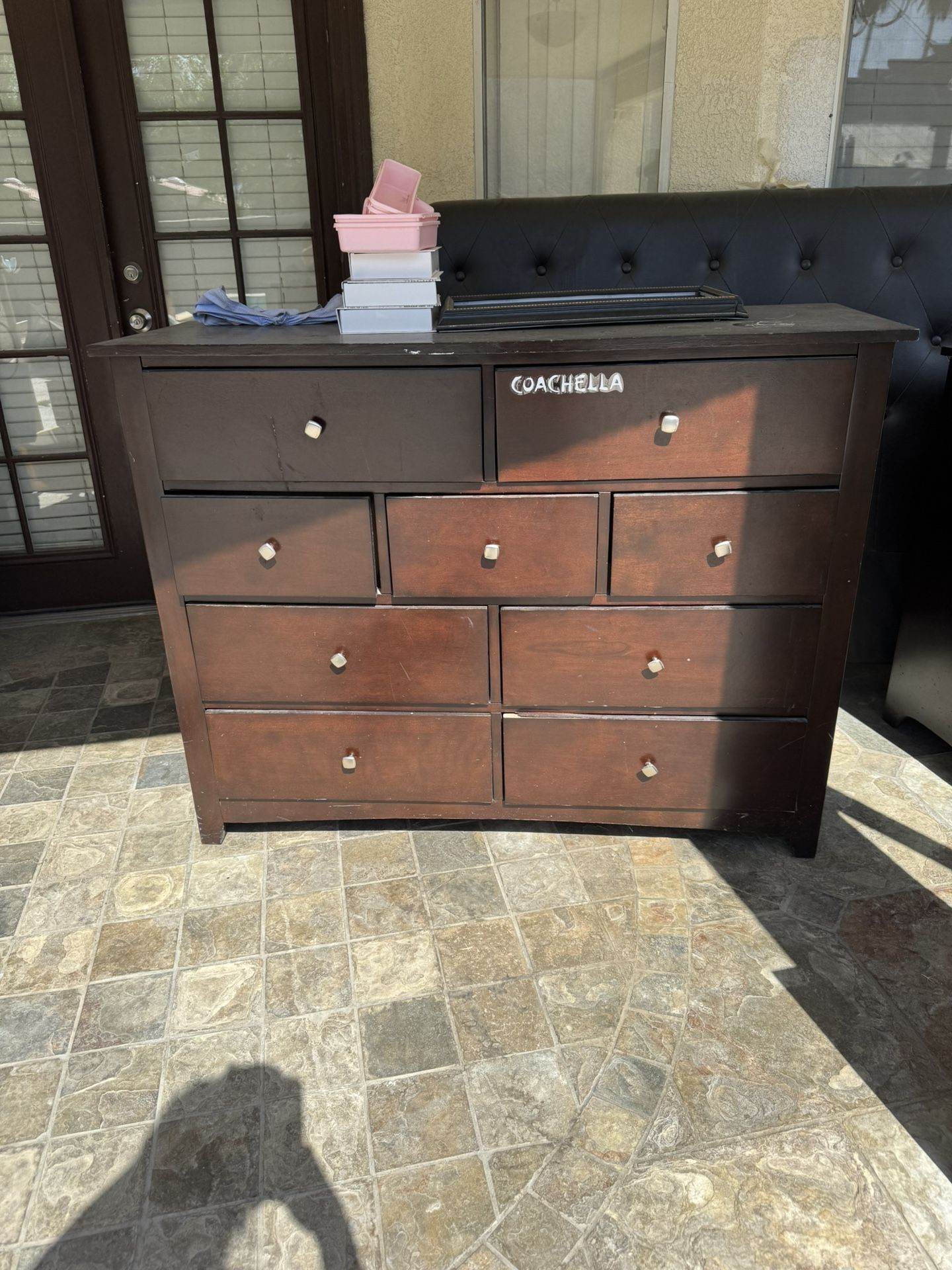 Queen Bedroom Set 