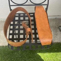 Weight Lifting Belts (2)