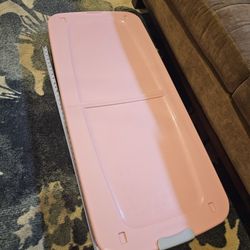 Under Bed Storage With Wheels 