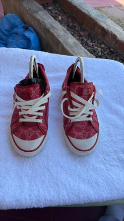 Coach shoes