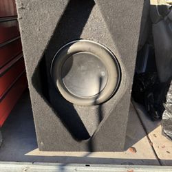 Jl Audio W7 13.5