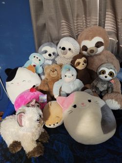 Peluches