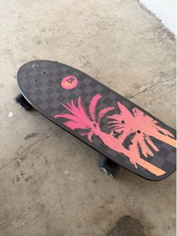 Cruiser skateboard
