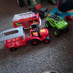 Toy Cars 