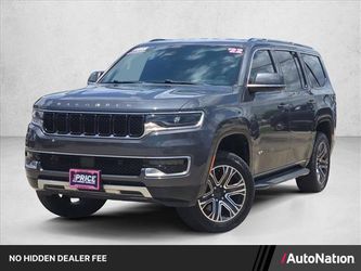 2022 Jeep Wagoneer