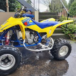 2006 Suzuki LTZ400 