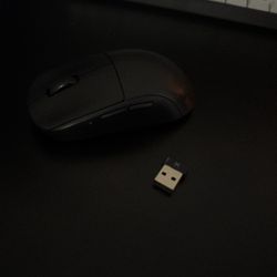 Pulsar X2 Mini Wireless Mouse (Black)