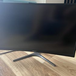 MSI Optix Full HD Curved LED 24” Monitor