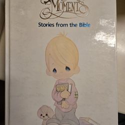 Precious Moments BIBLE