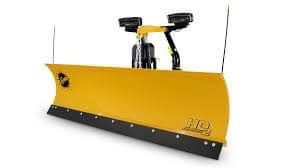 Fisher Snow Plow HD2 Straight Blade