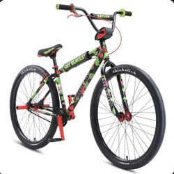 SE Bikes DBlocks Big Ripper 29” Big BMX Are Here!!