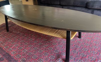 Coffee table