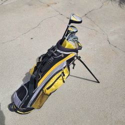Lancer Jr. Golf Set