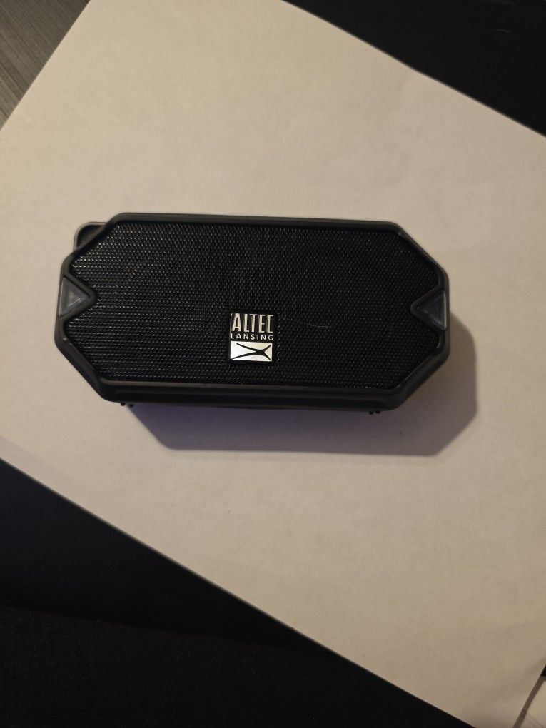 Altec Lansing Mini Speaker