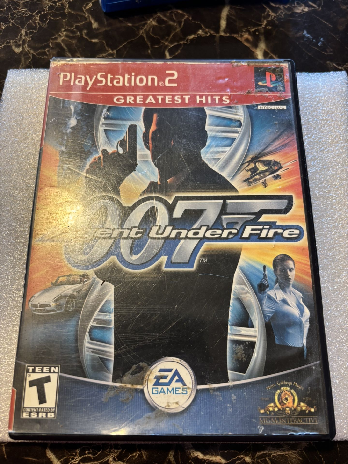 Ps2*007