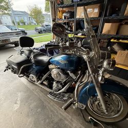 2005 Harley Davidson Road king