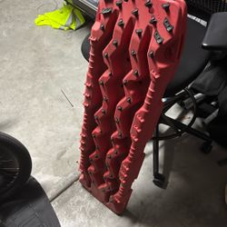 TRED PRO BLACK/ORANGE RECOVERY BOARDS TREDPROBOB