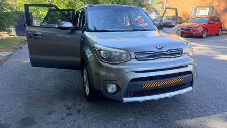 2017 KIA Soul