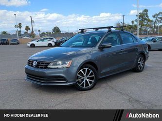 2018 Volkswagen Jetta
