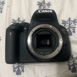 Canon EOS rebel t5i