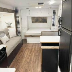 2005 Salem Tiny Home Travel Trailer