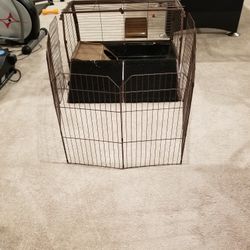 Guinea pig or Rabbit Cage For Sale.