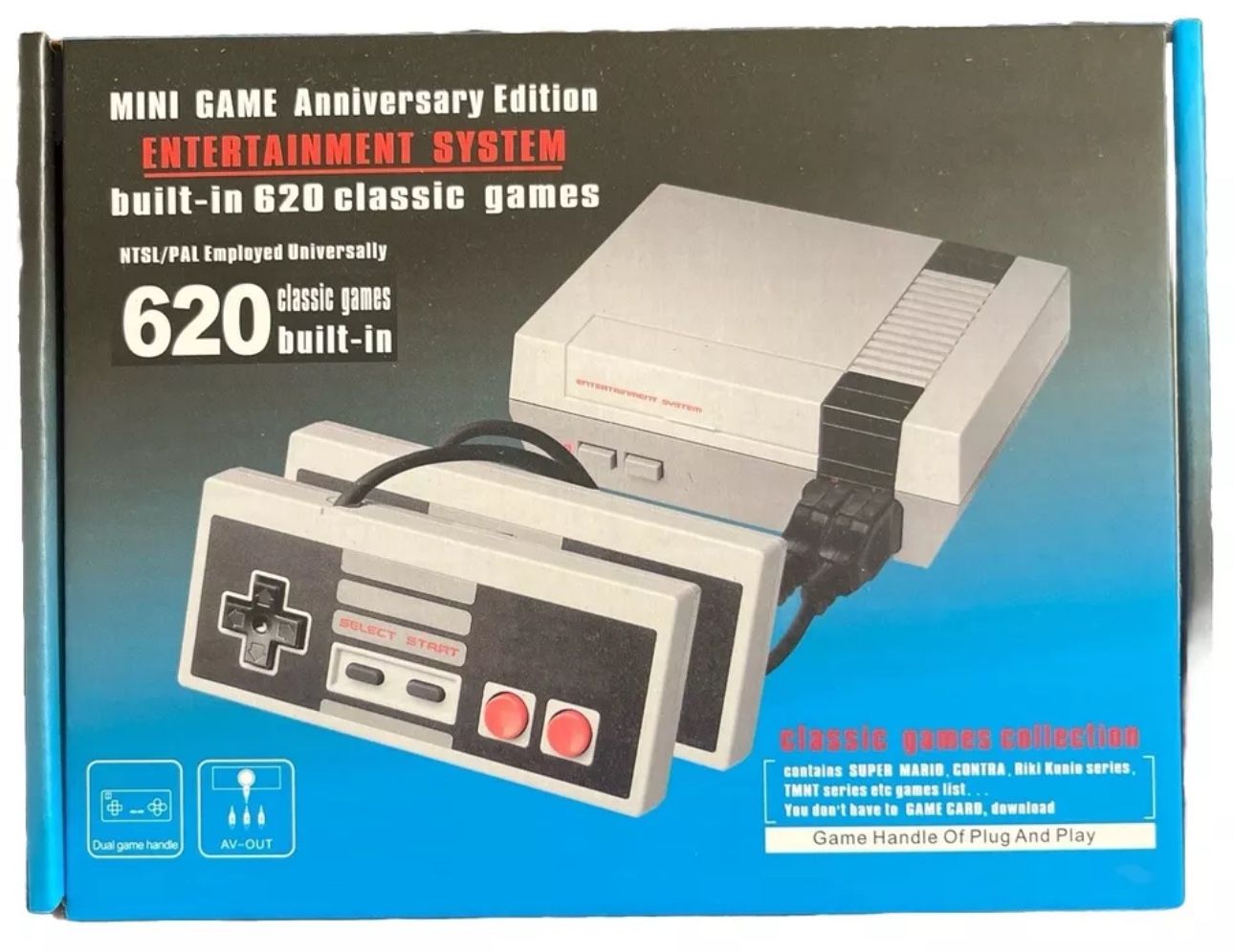 NEW Mini Nintendo