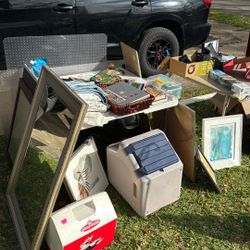 YARD SALE 3/15