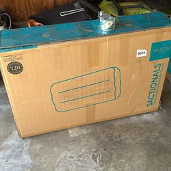 Love Sac Sectional Standard Back Pillow Insert