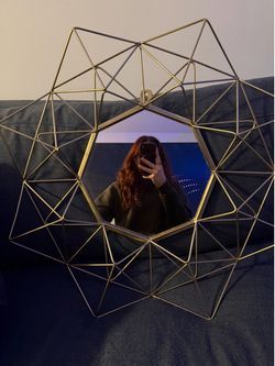 Decorative mirror