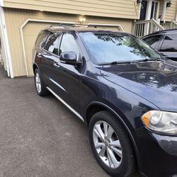 2013 Dodge Durango
