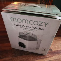 Momcozy KleanPal Pro Baby Bottle Washer, Sterilizer & Dryer
