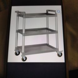   Winco Versatile Cart  New in box.