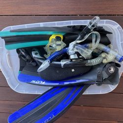 Snorkel Gear