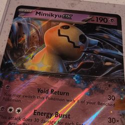 Very Cool! Great Condition.  Jumbo Pokémon Card. Asking $5. Please Check Out All My Stuff.  Message Me If You're Interested.  Thank You 