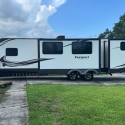 2015 Keystone Passport Ultralite Grand Touring