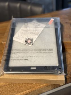  iPad Air 2 Protective Case By Fintie In Black (New) For 2017 iPad 